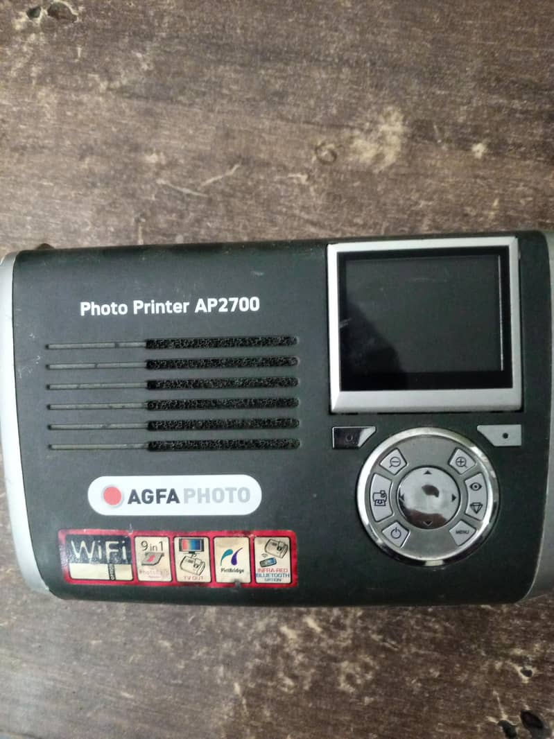 photo printer 0