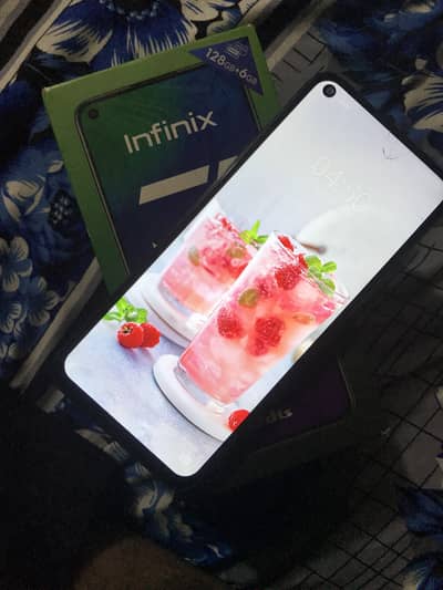 Infinix Note 7 126+6GB