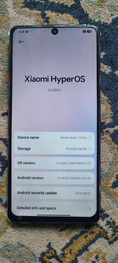 Xiaomi Redmi Note 13 Pro