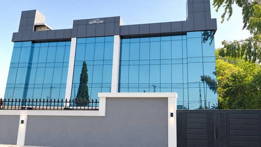 Premium commercial property in a highly strategic location
