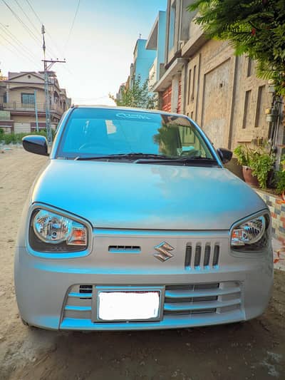 Suzuki Alto VXR 2024
