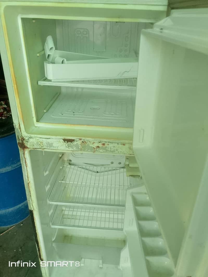 Dawlance freezer 0