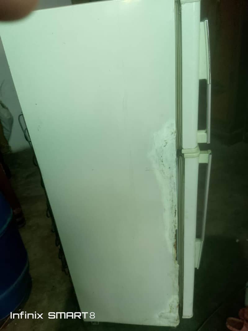 Dawlance freezer 1
