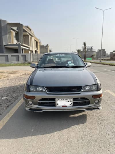Toyota Corolla 2.0 D 2001