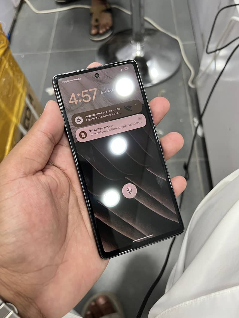 Google Pixel 7a 5