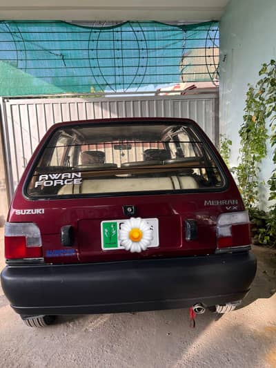 Suzuki Mehran VX 2006