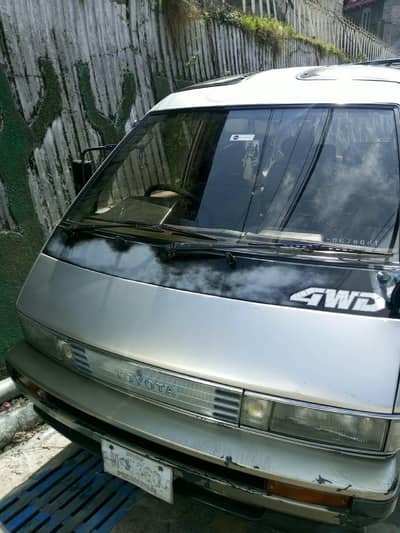 Toyota Town Ace 1988