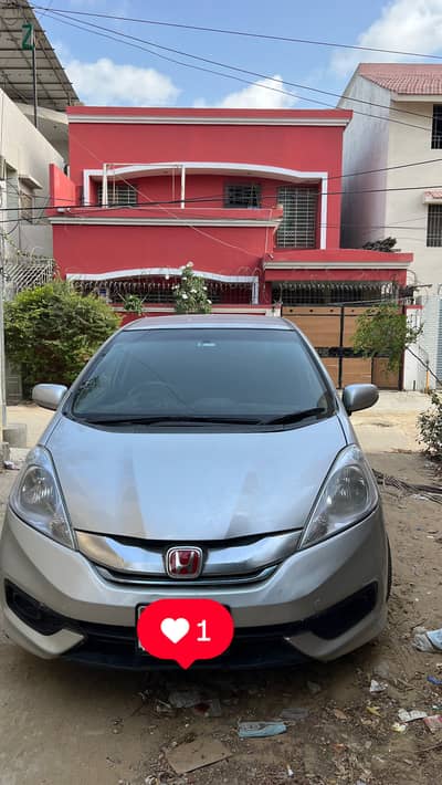 Honda Fit 2014 / 2018