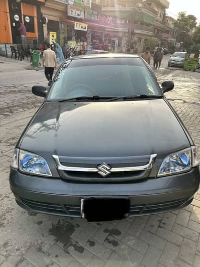 Suzuki Cultus VXR 2008
