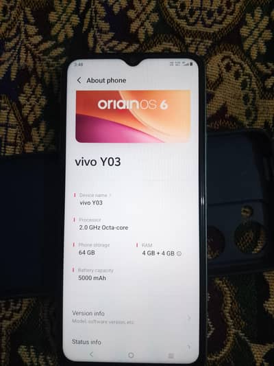 Vivo Y03
