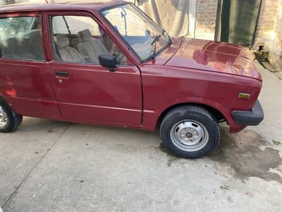 Suzuki FX 1988 – Urgent Sale (Cash Need)