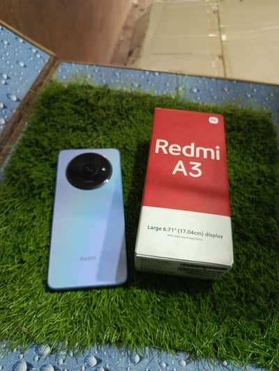 Xiaomi Redmi A3