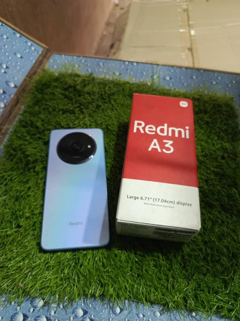 Xiaomi Redmi A3 0
