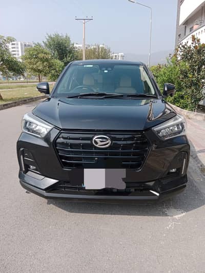Daihatsu Rocky 2020