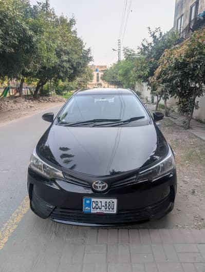 Toyota Corolla XLI 2015 for sale