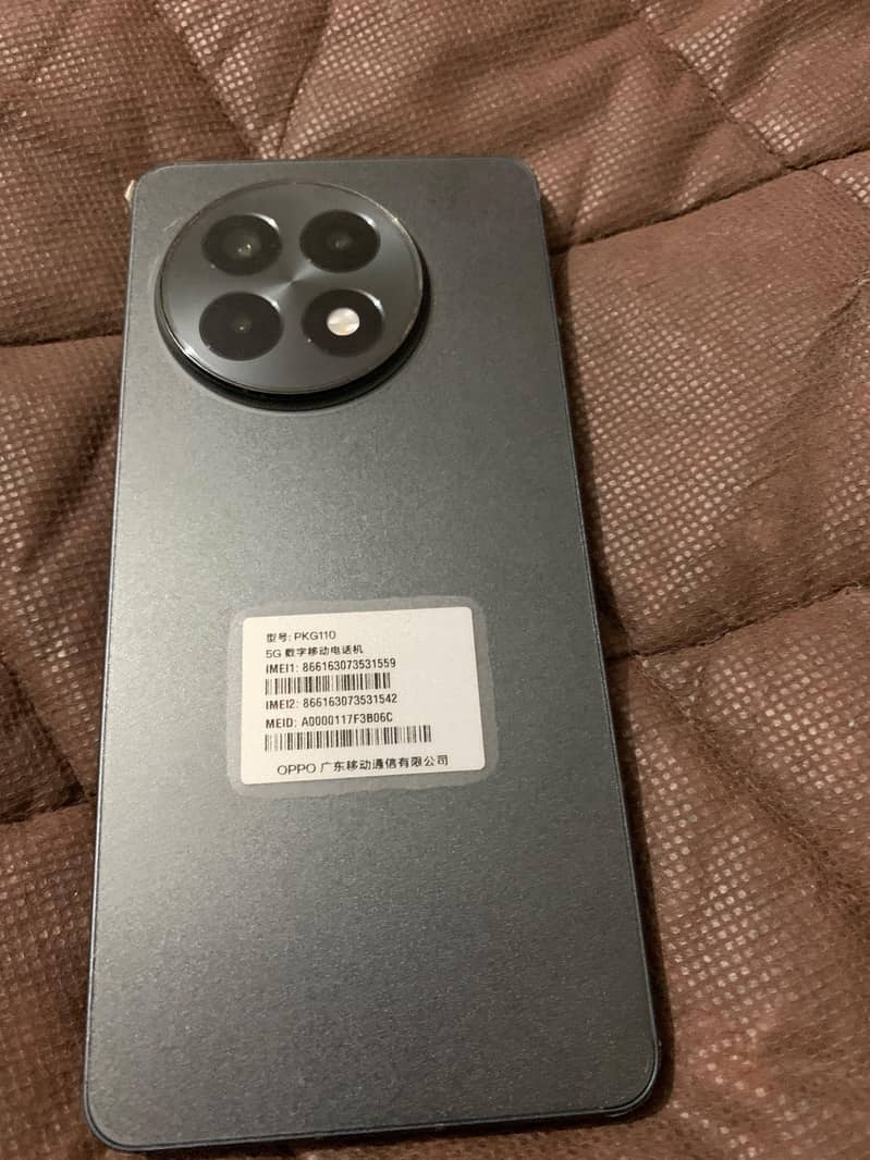 One Plus 13R 1