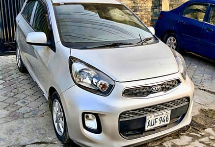 KIA Picanto 2025 Auto. 19 Paid