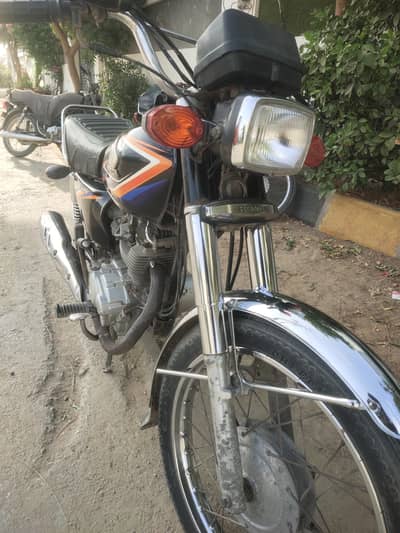 Honda CG 125
