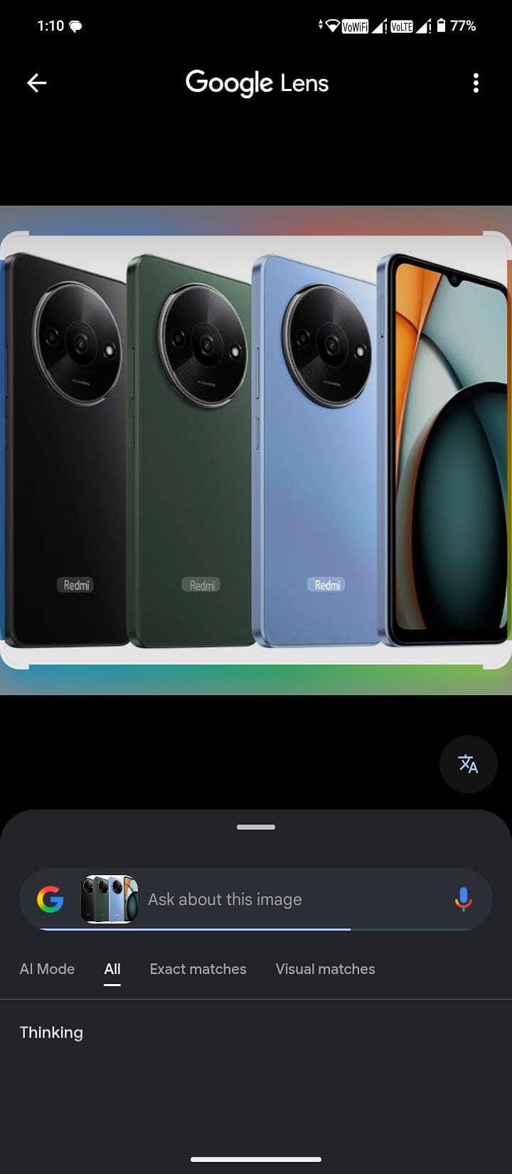 Xiaomi Redmi A3 0