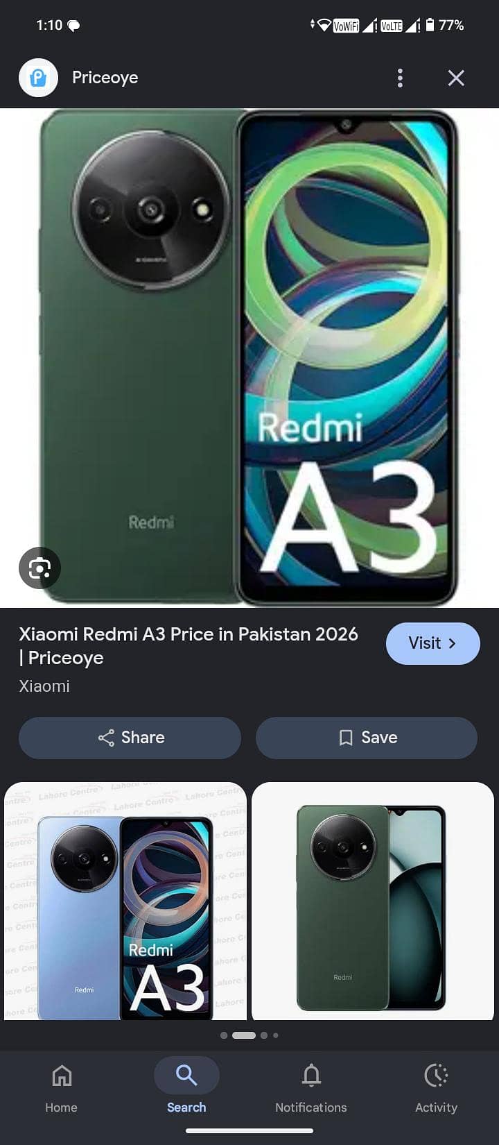 Xiaomi Redmi A3 1
