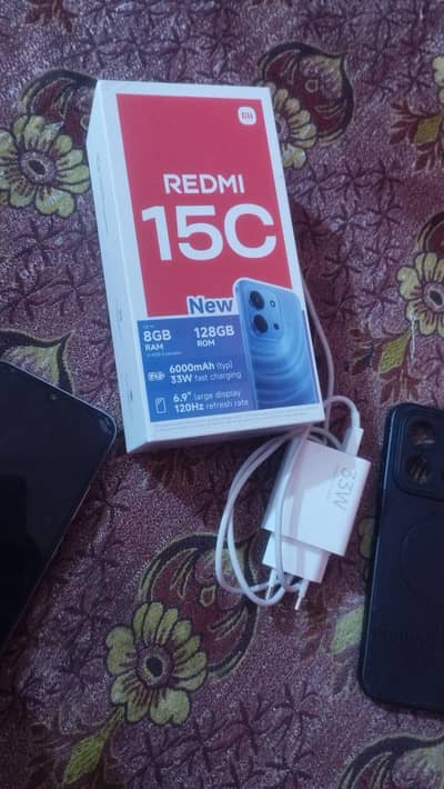 Xiaomi Redmi 15c