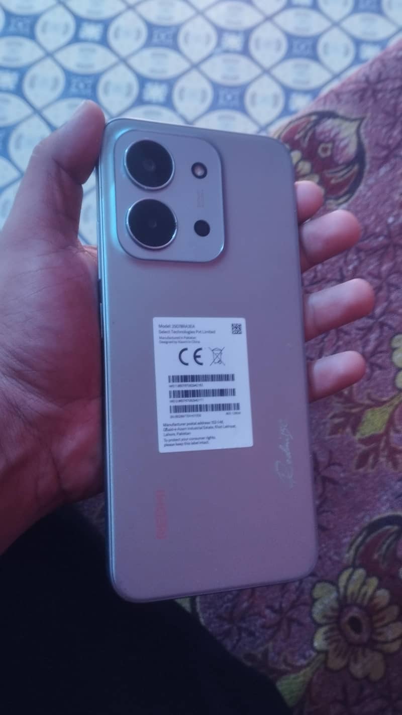 Xiaomi Redmi 15c 6