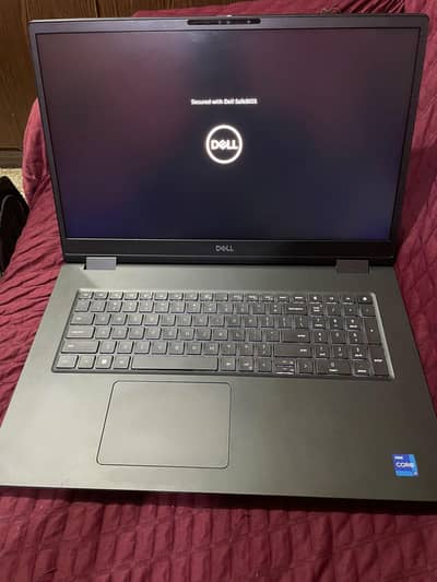 Dell Precision 7780 RTX 3500 Ada 12GB 32/512