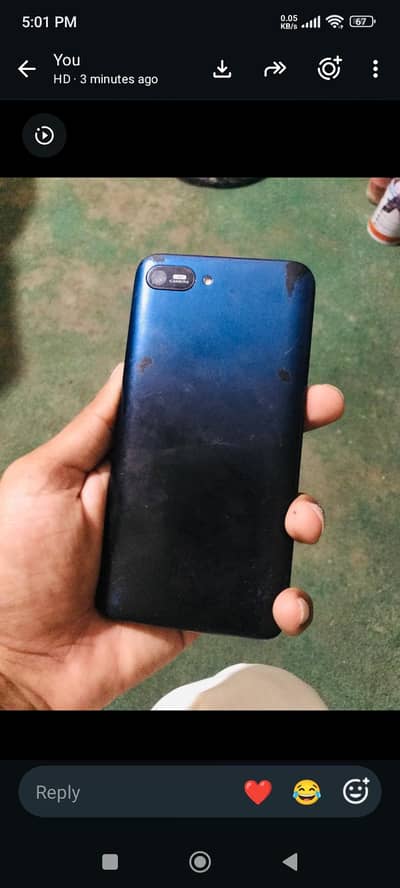 Itel A25 2 GB Ram 16 GB Storage only Mobile