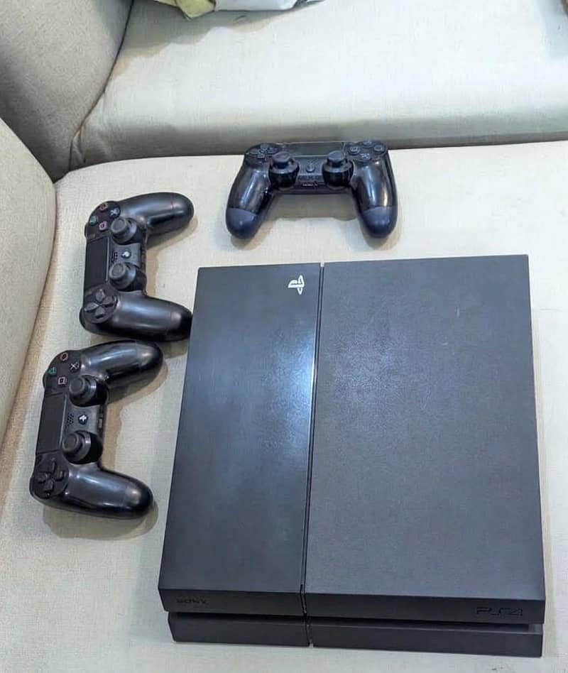 PS4(read ad) 1