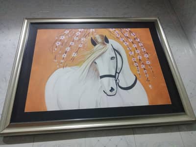 Hores Painting