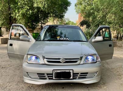Suzuki Cultus vxr