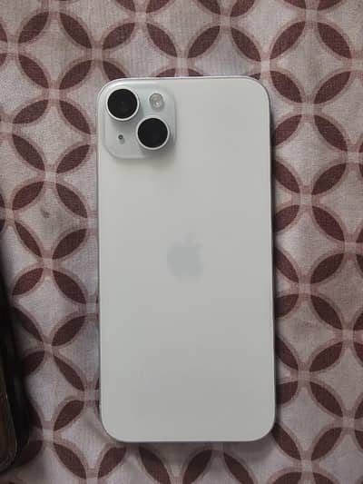 Apple iPhone 15 plus jv 128 gb