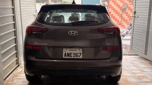 Hyundai Tucson 2023