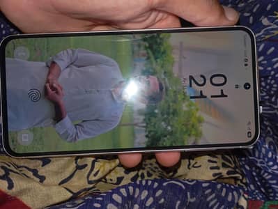 Samsung Mobile A56