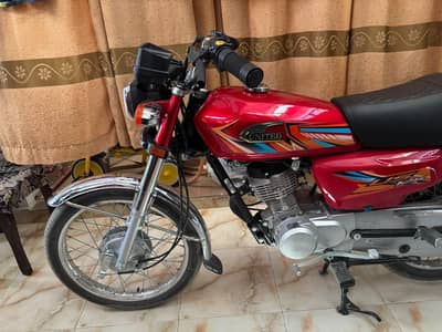 United US125 Euro 2 2026 Brand New