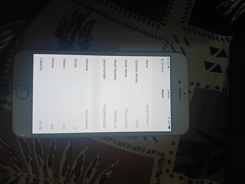 Apple iPhone 6 Plus 2