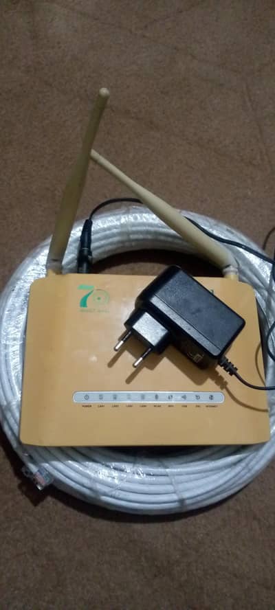 Router for wifi extender