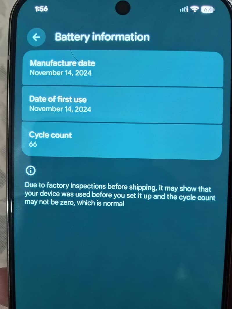 Google Pixel 9 Pro XL 6