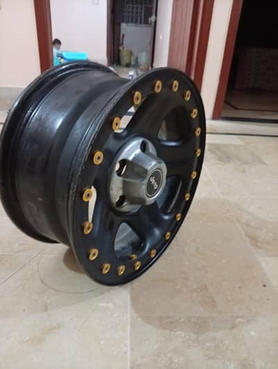 rims for sale size 15 5 nut