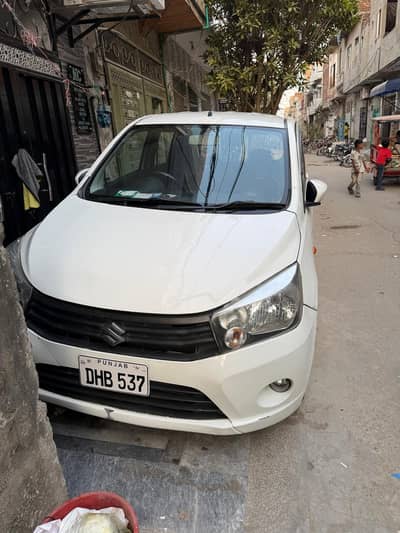 Suzuki Cultus VXR 2019