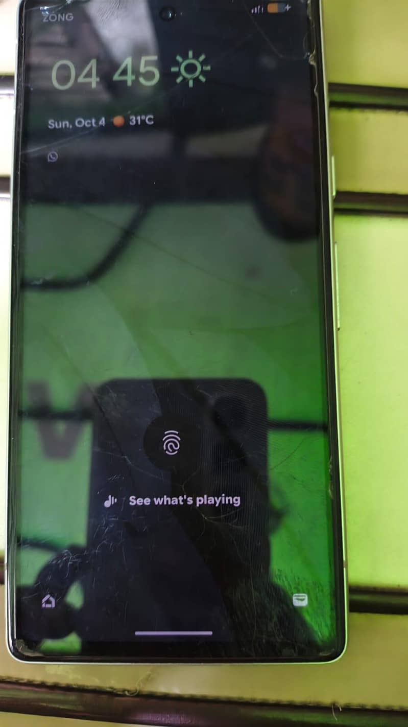 Google Pixel 7a 3