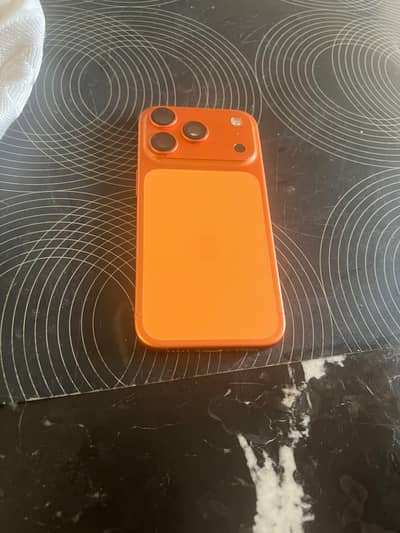 Apple iPhone 17 pro jv