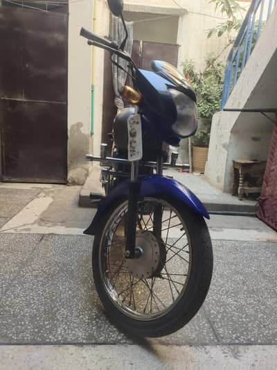 Honda Pridor