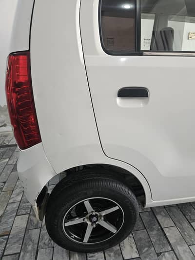 Suzuki Wagon R vxr  2022