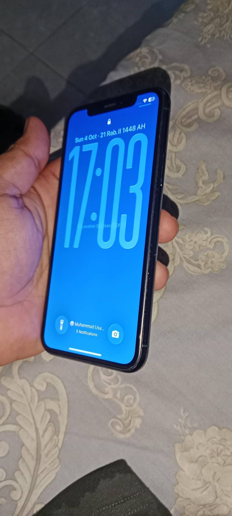 Apple iPhone 11 Pro 1