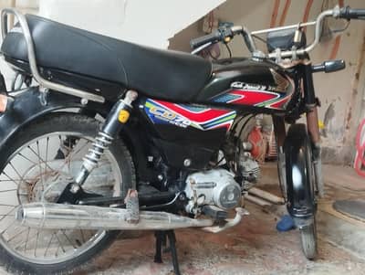 Honda 2018 100% genuine condition available for sale