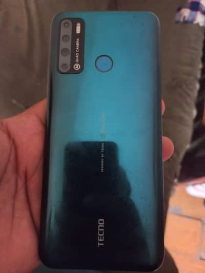 Tecno lc8 all ok