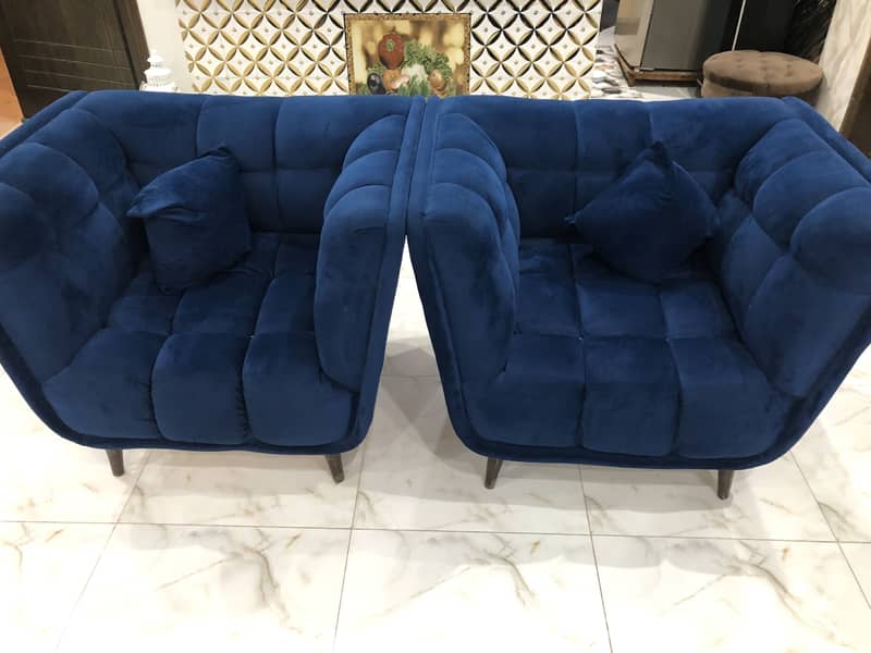 Two coffee sofa 0