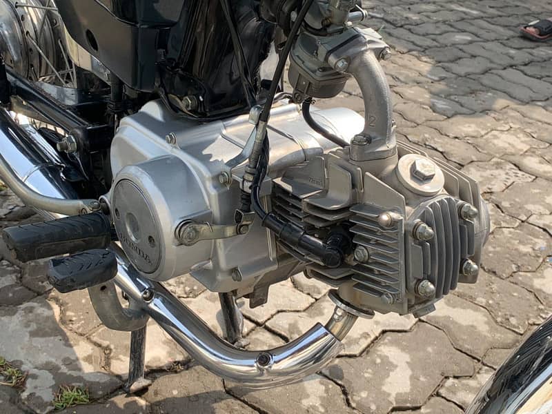 70cc 10/10 0
