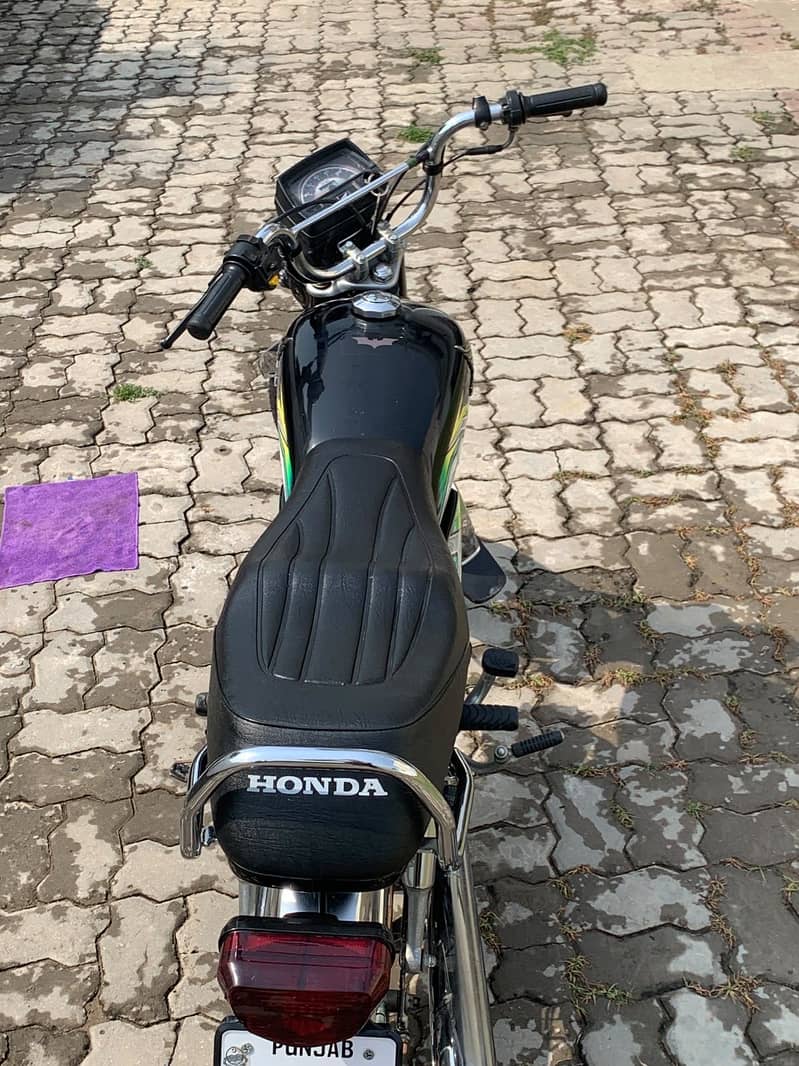 70cc 10/10 3